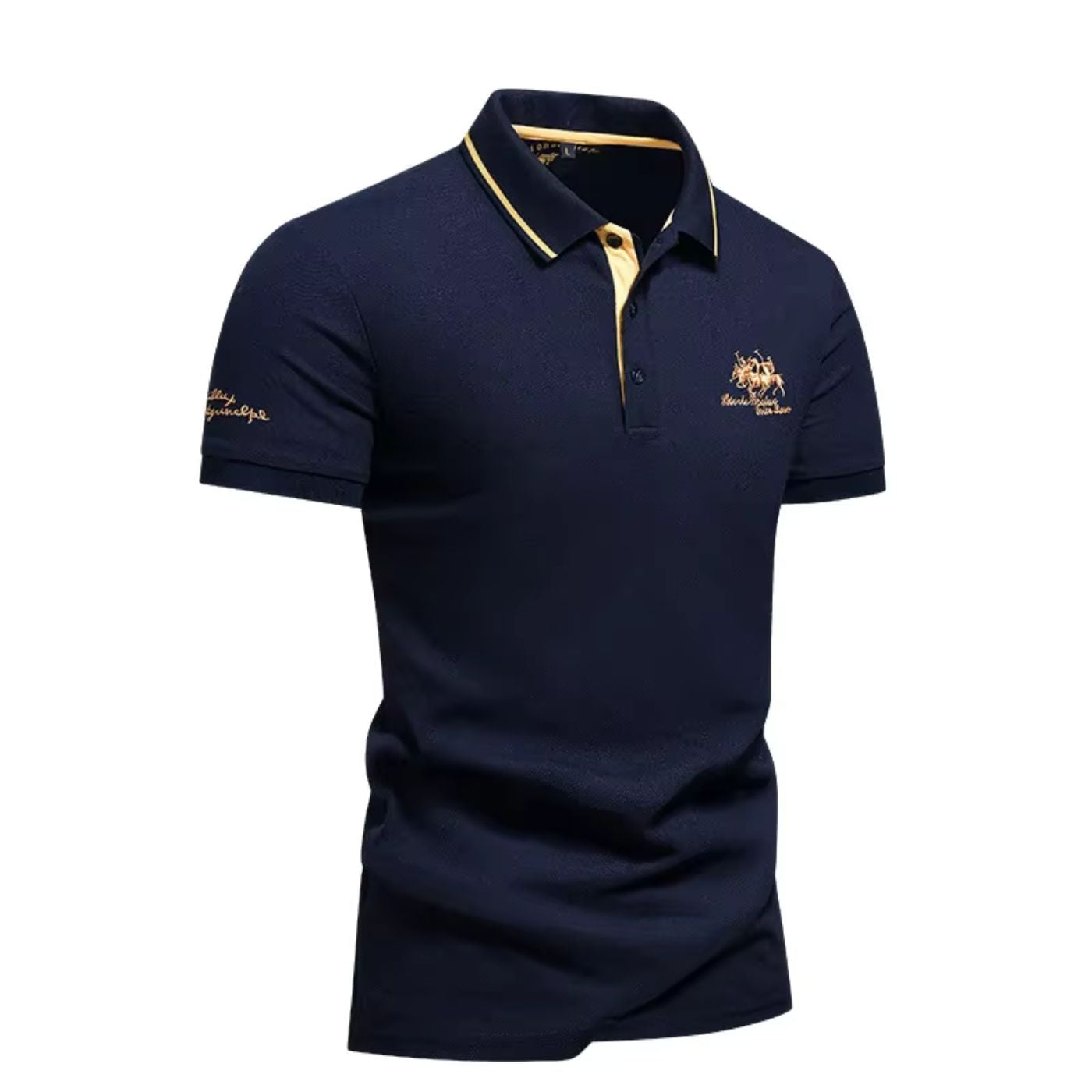 Caleb | Modern Soft Mens T Shirts 2