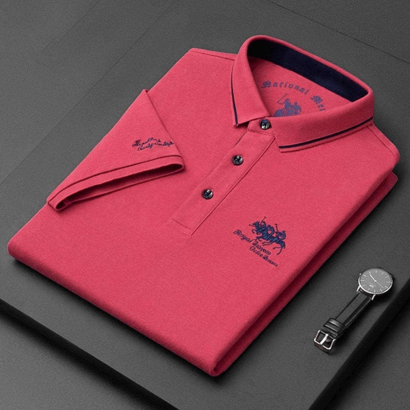 Caleb | Modern Soft Mens T Shirts 6