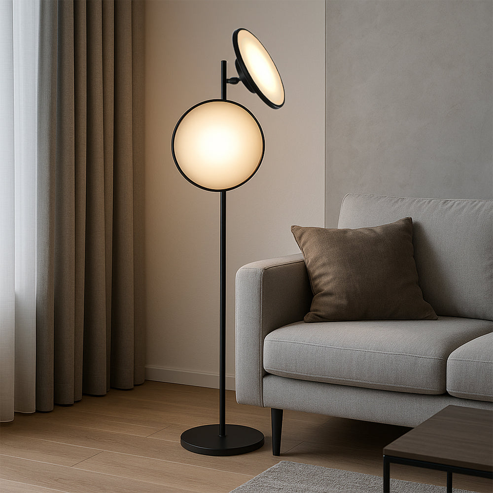 Calenor | Modern Elegance Floor Lamp 1