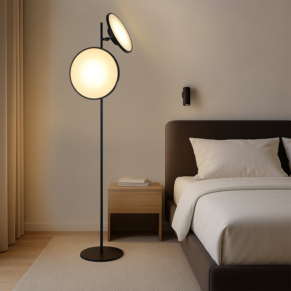Calenor | Modern Elegance Floor Lamp 2