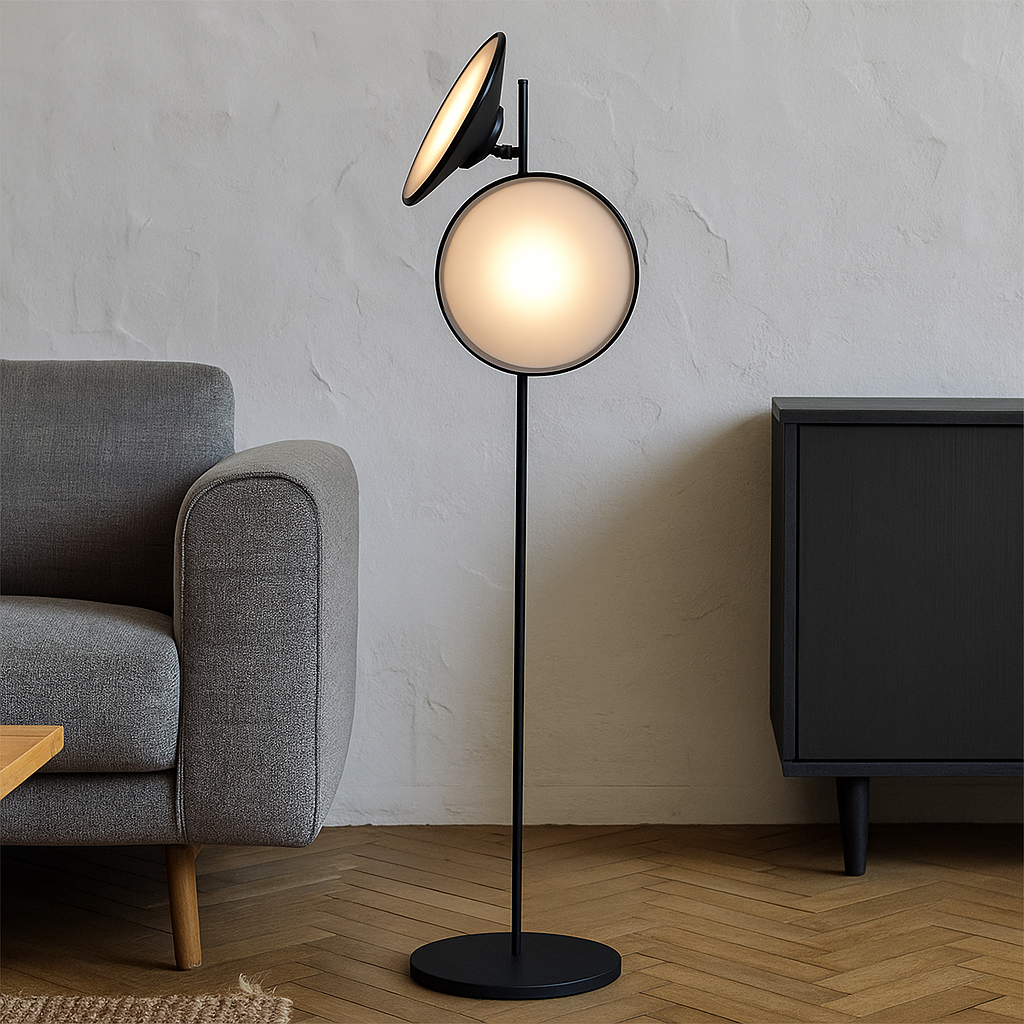 Calenor | Modern Elegance Floor Lamp 3