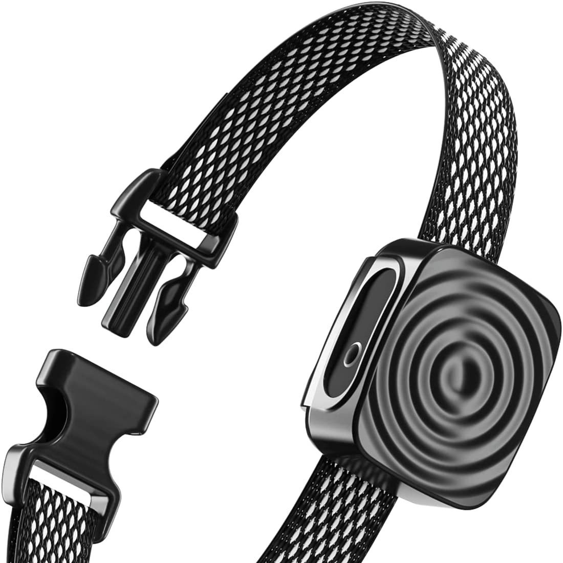 CalmiPup | Anti-Bark Dog Collar for Small Breeds and Gentle Training 0