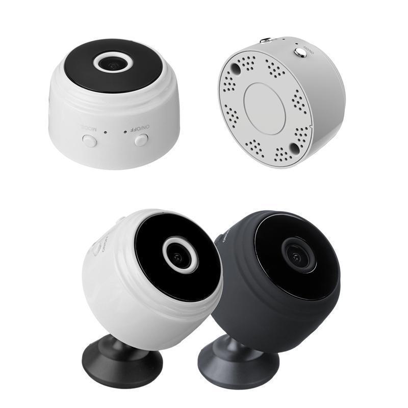 CamNex | 1080p WiFi Mini Magnetic Camera – Smart RV &amp; Surveillance Solution 0