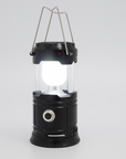 CampBright | Solar Rechargeable LED Lantern for Outdoor Adventures 0