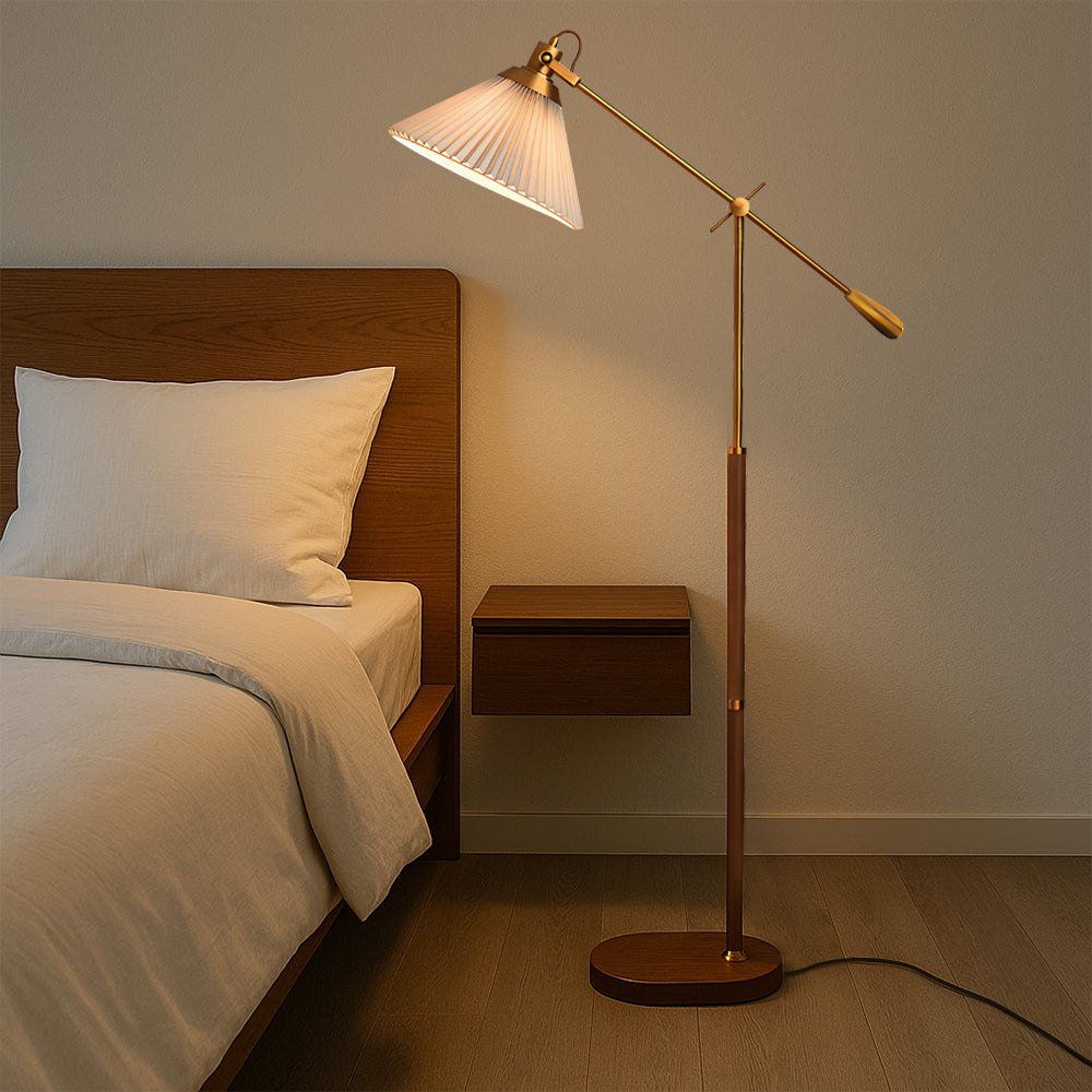 Capistral | Vintage Floor Lamp 0