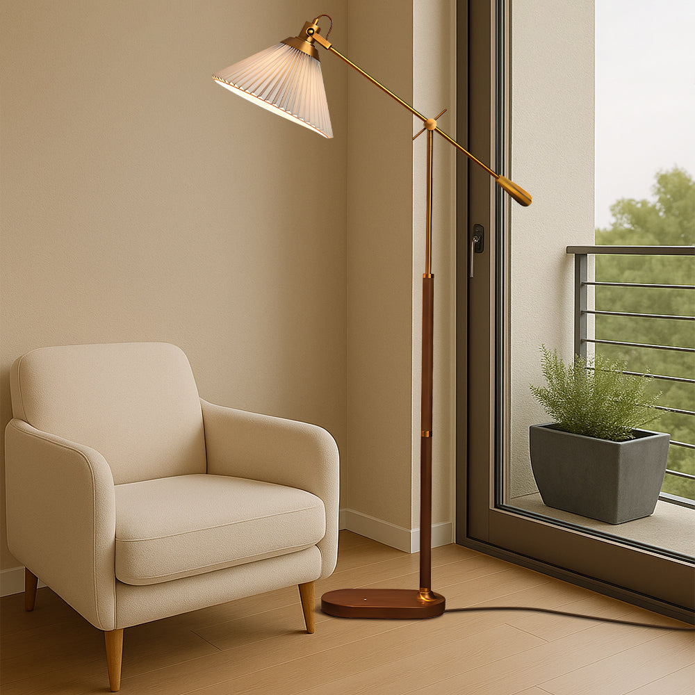 Capistral | Vintage Floor Lamp 1
