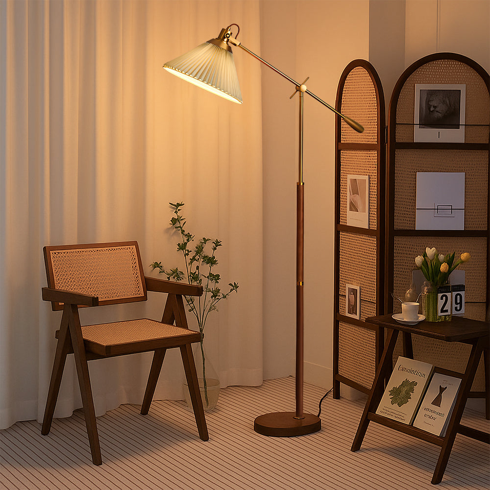 Capistral | Vintage Floor Lamp 2