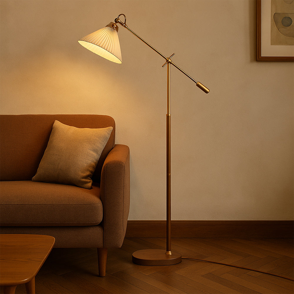 Capistral | Vintage Floor Lamp 3