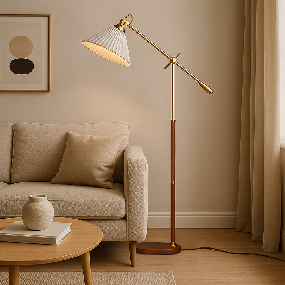 Capistral | Vintage Floor Lamp 4