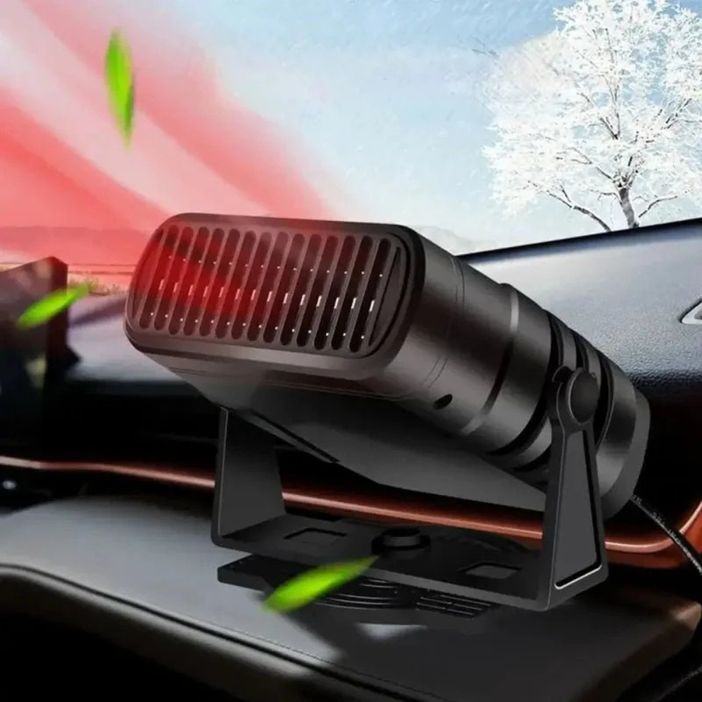 Car Heater Fan Demister Portable Device 0