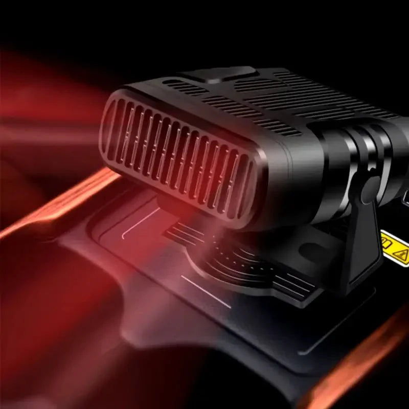 Car Heater Fan Demister Portable Device 2