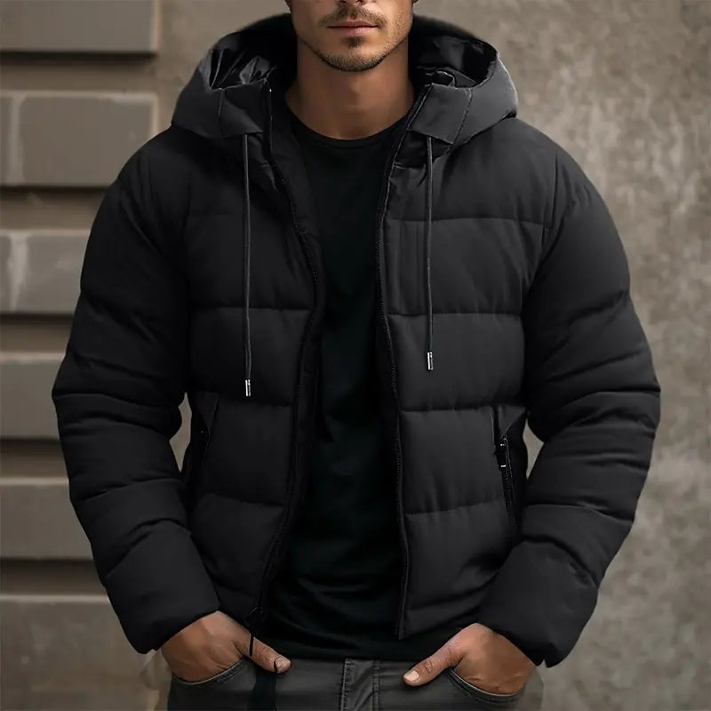 Carter | Lightweight Warm Puffer Jacket for Men’s Winter Style 2