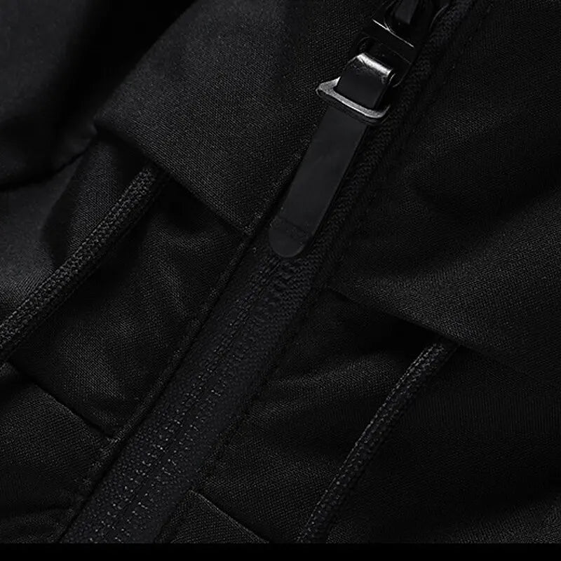 Carter | Lightweight Warm Puffer Jacket for Men’s Winter Style 4