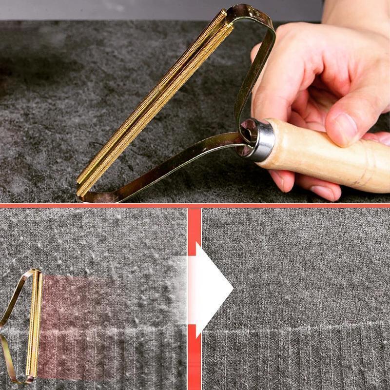 CashmiCare | Fabric Shaver for Wool Sweaters & Cashmere 3