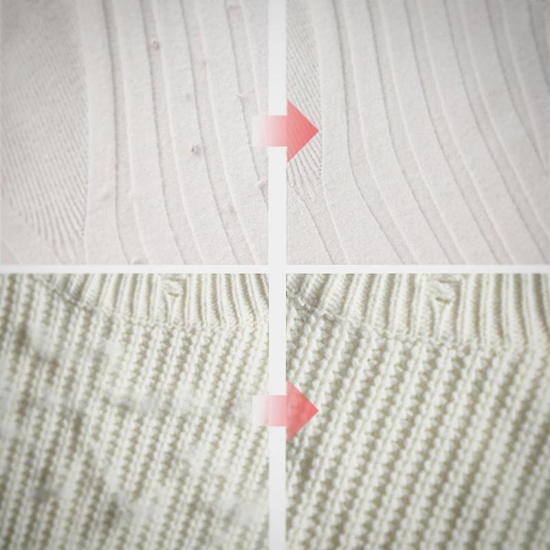 CashmiCare | Fabric Shaver for Wool Sweaters & Cashmere 5