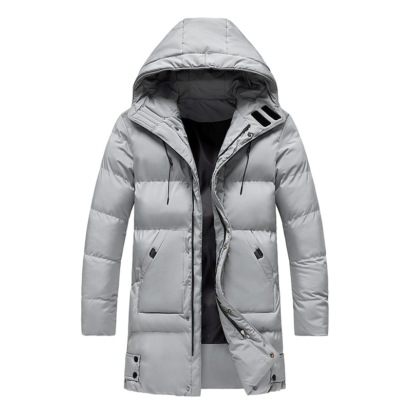 Cayden | Stylish Men’s Waterproof Parka for Everyday Outdoor Wear 0