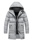 Cayden | Stylish Men’s Waterproof Parka for Everyday Outdoor Wear 0
