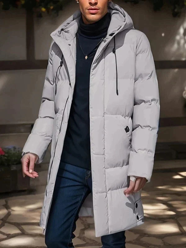 Cayden | Stylish Men’s Waterproof Parka for Everyday Outdoor Wear 1