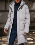 Cayden | Stylish Men’s Waterproof Parka for Everyday Outdoor Wear 1