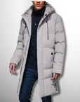 Cayden | Stylish Men’s Waterproof Parka for Everyday Outdoor Wear 3