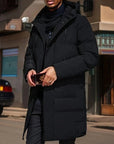 Cayden | Stylish Men’s Waterproof Parka for Everyday Outdoor Wear 4