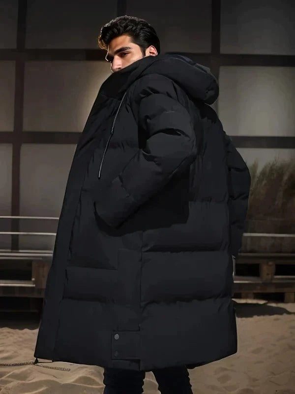 Cayden | Stylish Men’s Waterproof Parka for Everyday Outdoor Wear 5