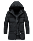 Cayden | Stylish Men’s Waterproof Parka for Everyday Outdoor Wear 6