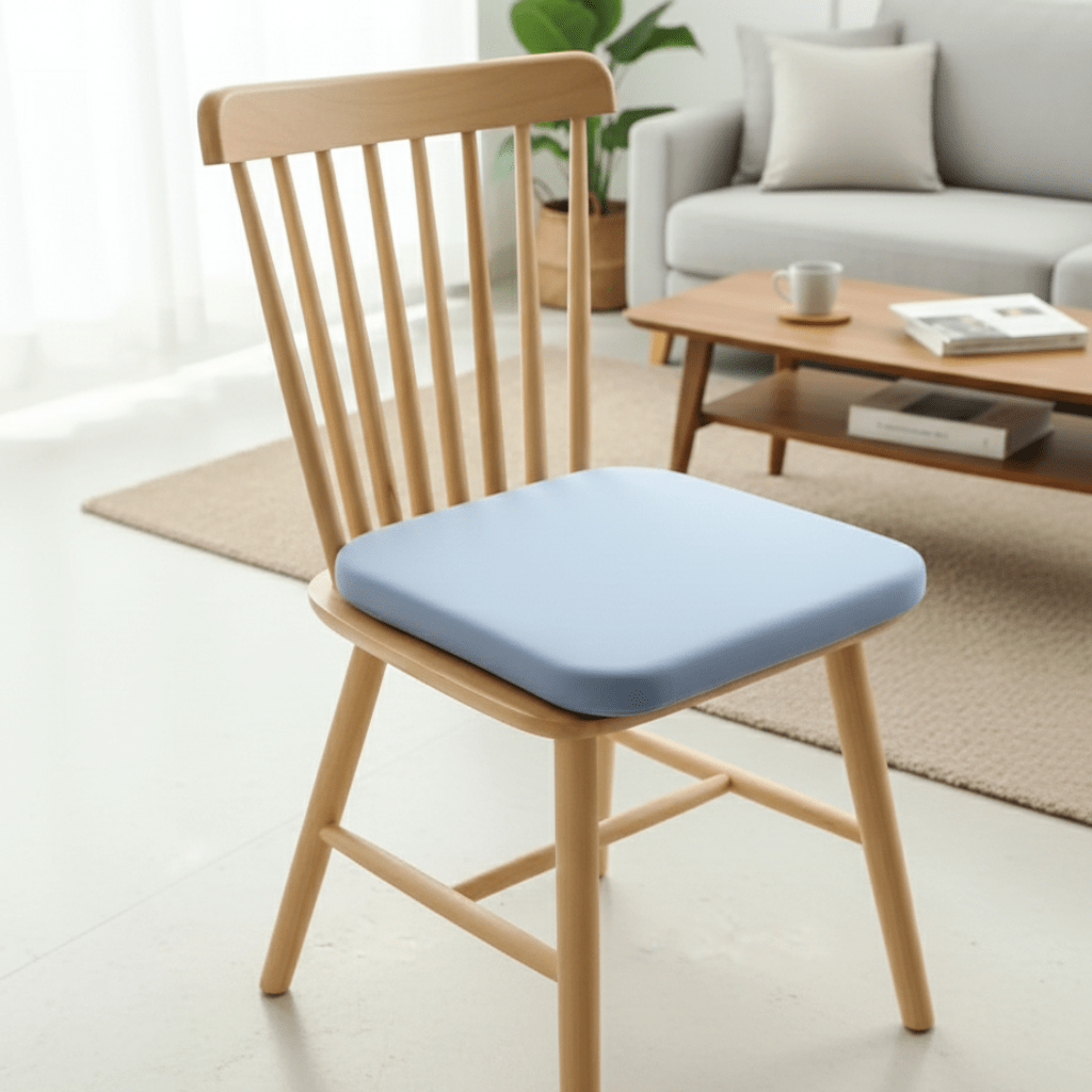 CelestiaFoam | Supportive Ergonomic Memory Foam Seat Cushion for Comfort 0