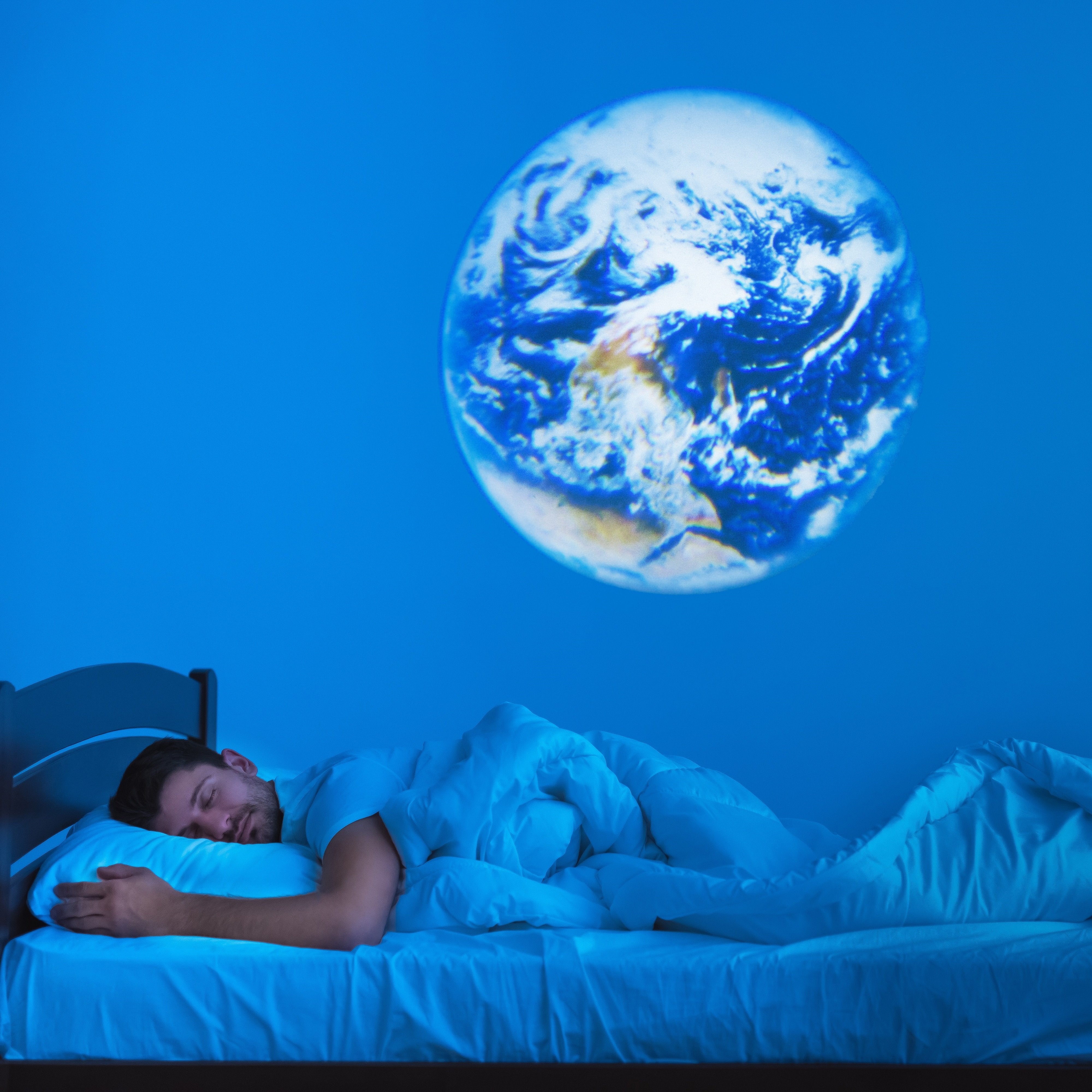 CelestialAura | Enchanting LED Projection Lamp for Imagination and Relaxation 5