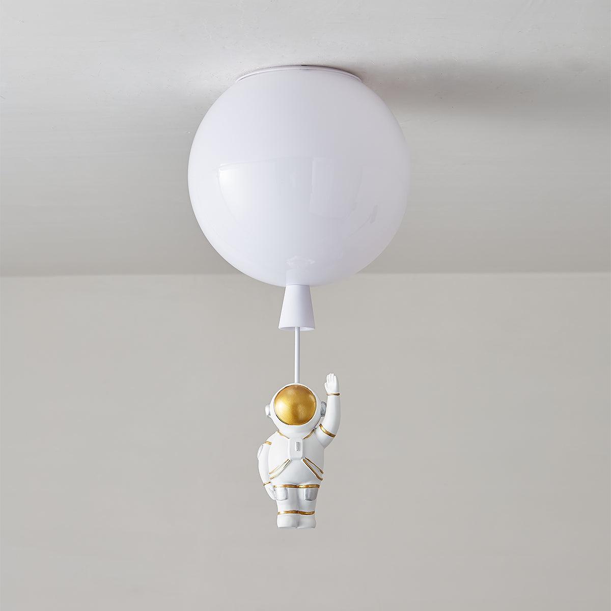 CelestialBalloon | Playful Colorful Children's Ceiling Light Fixture 0