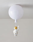 CelestialBalloon | Playful Colorful Children's Ceiling Light Fixture 0