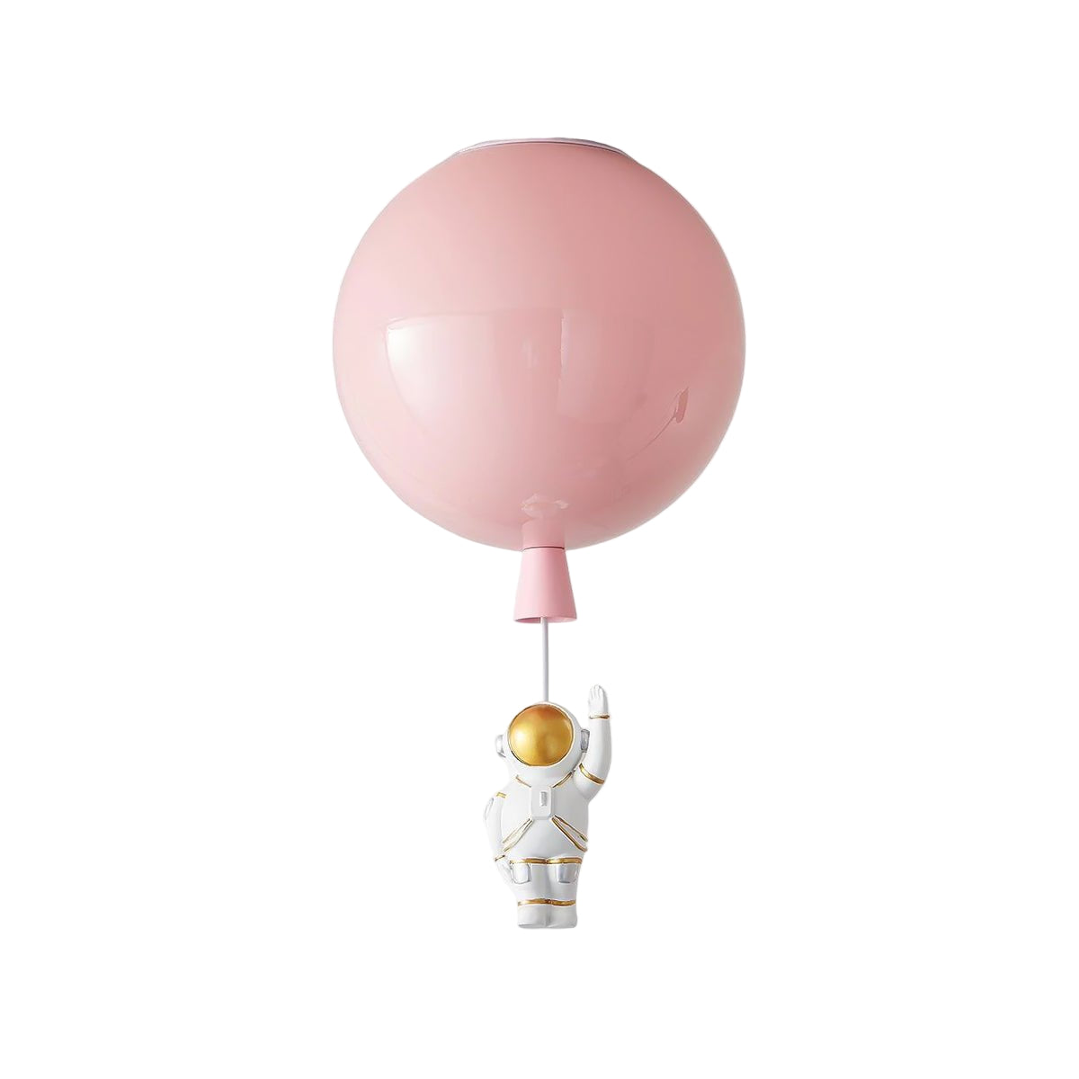 CelestialBalloon | Playful Colorful Children's Ceiling Light Fixture 1