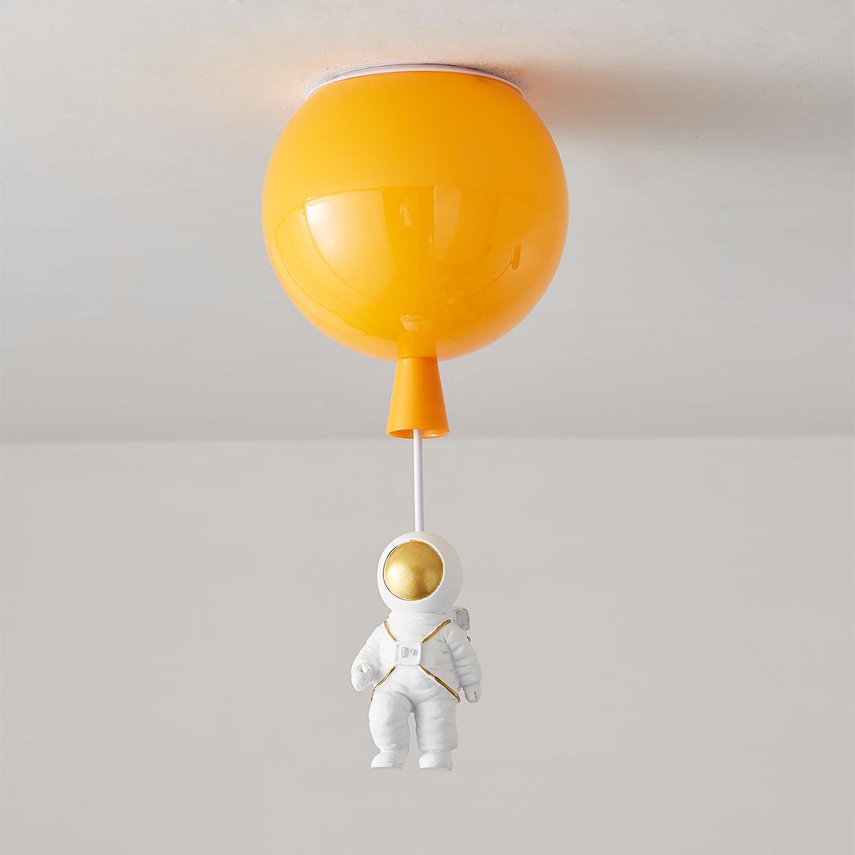 CelestialBalloon | Playful Colorful Children's Ceiling Light Fixture 10