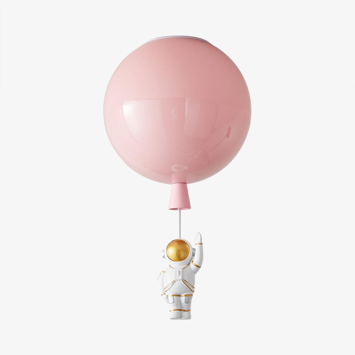 CelestialBalloon | Playful Colorful Children's Ceiling Light Fixture 2