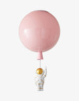 CelestialBalloon | Playful Colorful Children's Ceiling Light Fixture 2
