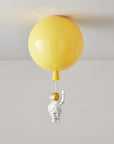 CelestialBalloon | Playful Colorful Children's Ceiling Light Fixture 7