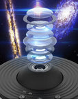 CelestialDream | Elegant HD 360° Galaxy Projector with 12 Effects 0