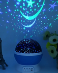 CelestialDream | Enchanting Colorful Star Projector Night Light 1