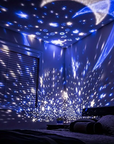CelestialDream | Enchanting Colorful Star Projector Night Light 5