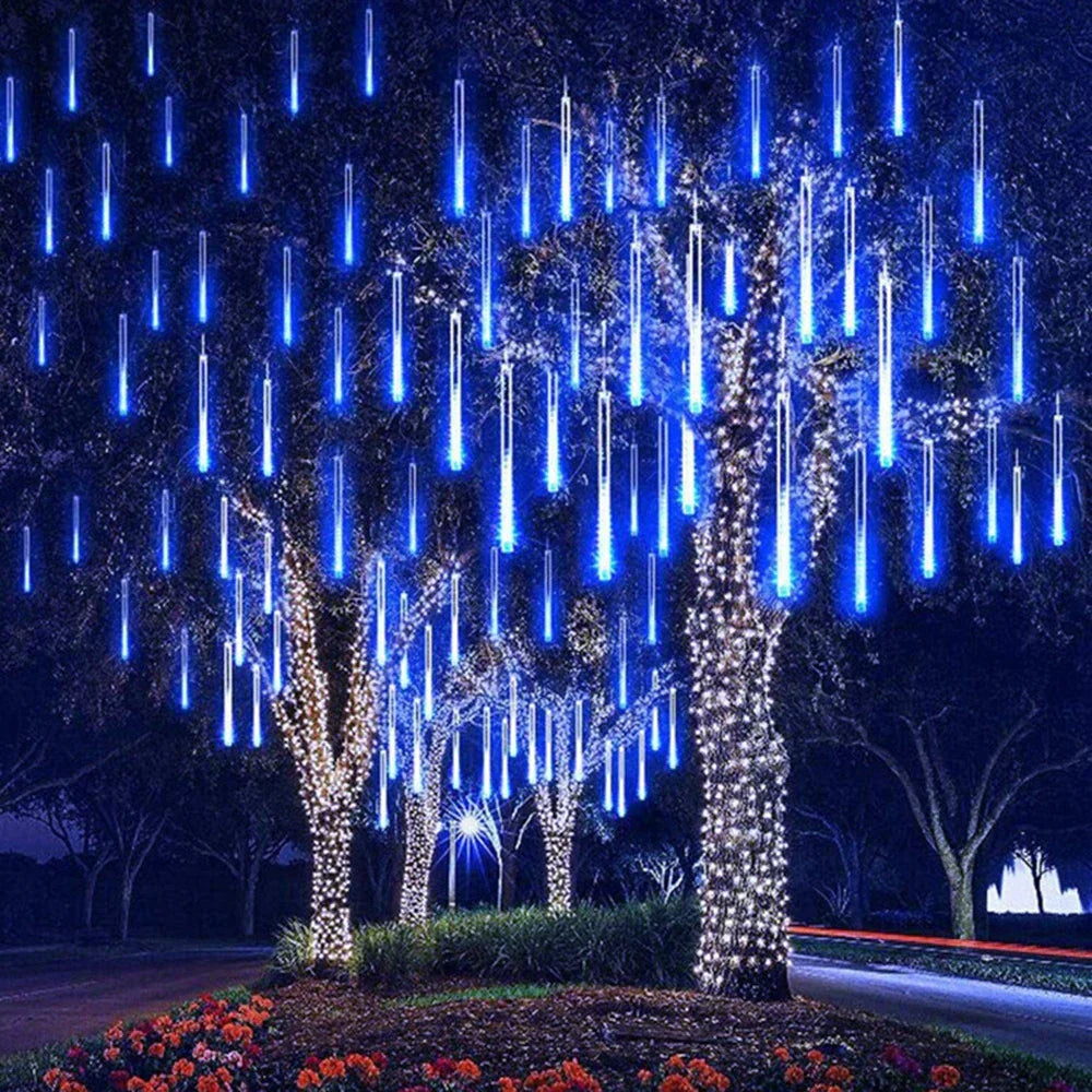 CelestialGlow | Magical Energy-Efficient Outdoor Christmas Light Display 2