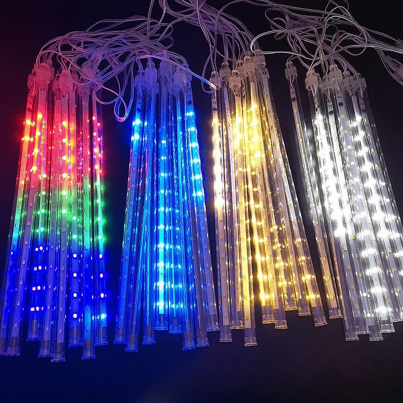 CelestialGlow | Magical Energy-Efficient Outdoor Christmas Light Display 4