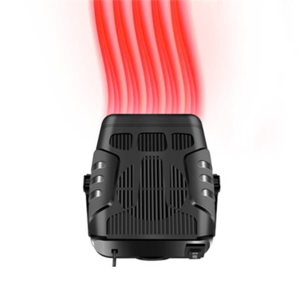 CelestialHeat | Compact Portable 12V Car Heater and Cooler Device 3