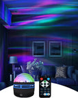 CelestialVista | Enchanting Dual Color Star Light Projector Lamp 4