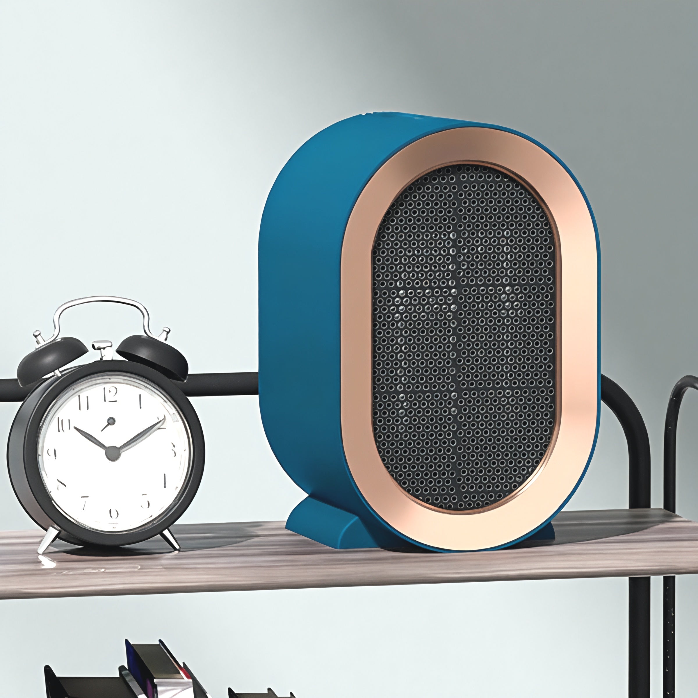 CeramiHeat | Compact Efficient Portable Electric Space Heater for Quick Warmth 0