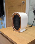 CeramiHeat | Compact Energy Efficient Ceramic Electric Space Heater 0
