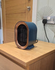 CeramiHeat | Compact Energy Efficient Ceramic Electric Space Heater 1