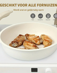 CeramiSpace | Efficient Non-Stick Cookware Set for Healthy Cooking 8