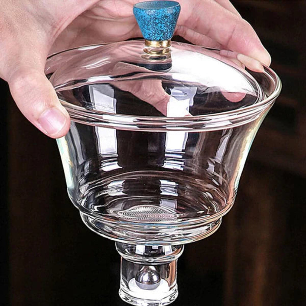 CeramiTea | Premium Ceramic Animal Design Teapot Set for Home and Gifting 7