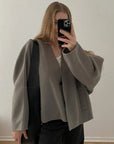 Charee | Women's Oversized Warm Winter Coat 2