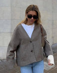 Charee | Women's Oversized Warm Winter Coat 3